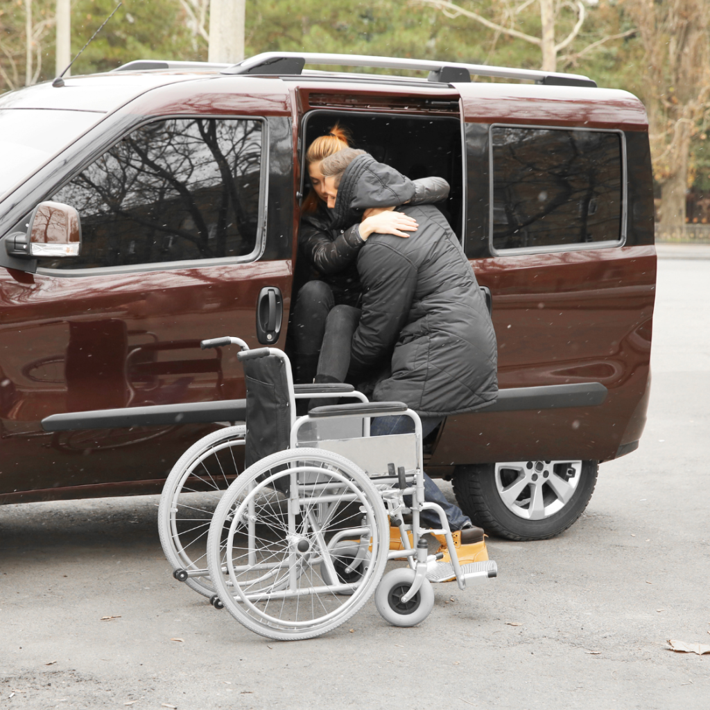 transporation assistance